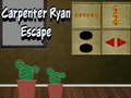 Game Carpenter Ryan Escape