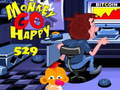 Jeu Monkey Go Happy Stage 529