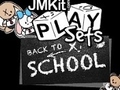 Jeu JMKit PlaySets: Back To School