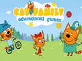 Game Cat Family Educational Games