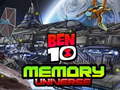 Jeu Ben 10 Memory Universe