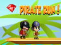 Game Pirate Run!