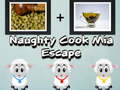 Jeu Naughty Cook Mia Escape