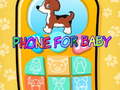 Game Phone for Baby