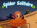 Game Spider Solitaire 