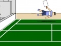 Jeu Rag doll tennis