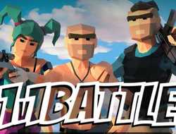 Jeu Bataille 1v1 