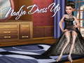 Game Nadia Dress Up