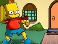 Jeu Simpsons Slingshot