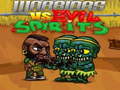 Game Warriors VS Evil Sipirits