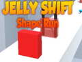 Jeu Jelly Shift Shape Run