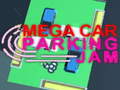 Jeu Mega Car Parking Jam