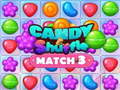 Game Candy Shuffle Match-3