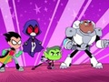 Game Teen Titans Go: Titans Most Wanted