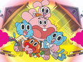 Game The Amazing World of Gumball: Water Sons