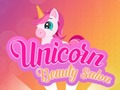 Jeu Unicorn Beauty Salon