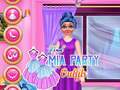 Jeu Find Mia Party Outfits