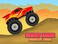 Jeu Desert Racer Monster Truck