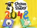 Game Shaun the Sheep 2048