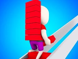 Jeu Escalier 3D 