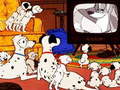 Game 101 Dalmations Jigsaw Puzzle Collection