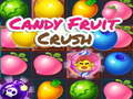 Game Candy Fruit Crush