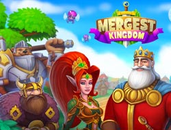Jeu Merger Kingdom.