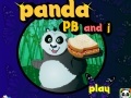 Jeu Panda PB and J