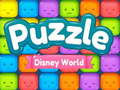 Jeu Puzzle Disney World