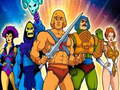 Game He-Man Jigsaw Puzzle Collection