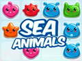 Jeu Sea Animals 