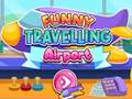 Game Funny Travelling Airport