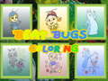 Game Beat Bugs Coloring