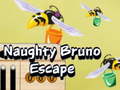 Jeu Naughty Bruno Escape