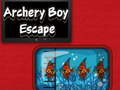 Game Archery Boy Escape