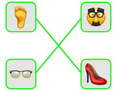 Game Emoji Match Puzzle