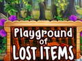 Jeu Playground of Lost Items