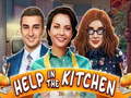 Jeu Help in the Kitchen