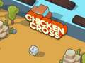Game Crossy Chicken