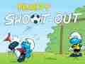Game Smurfs: Penalty Shoot-Out