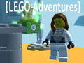 Jeu Lego Adventures