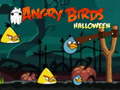 Game Angry Birds Halloween 