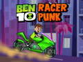 Jeu Ben 10 Racer punk