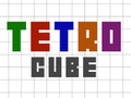 Game Tetro Cube