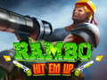 Game Rambo Hit Em Up