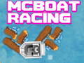 Game McBoat Racing