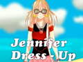 Game Jennifer Dress - Up