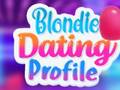 Game Blondie Dating Profile