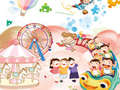 Game Happy Children's Day Jigsaw Puzzle
