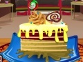 Jeu Chocolate Cake Decor